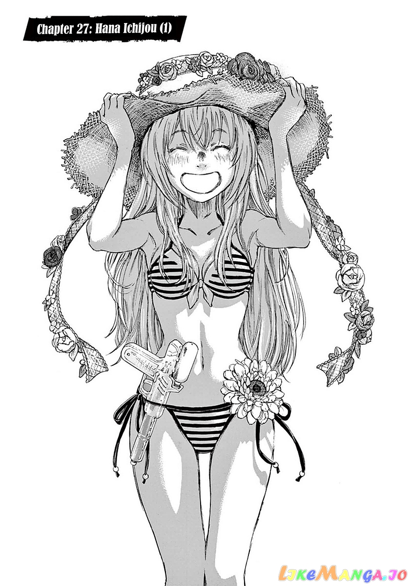 Ao Ashi, Chapter 27 image 03